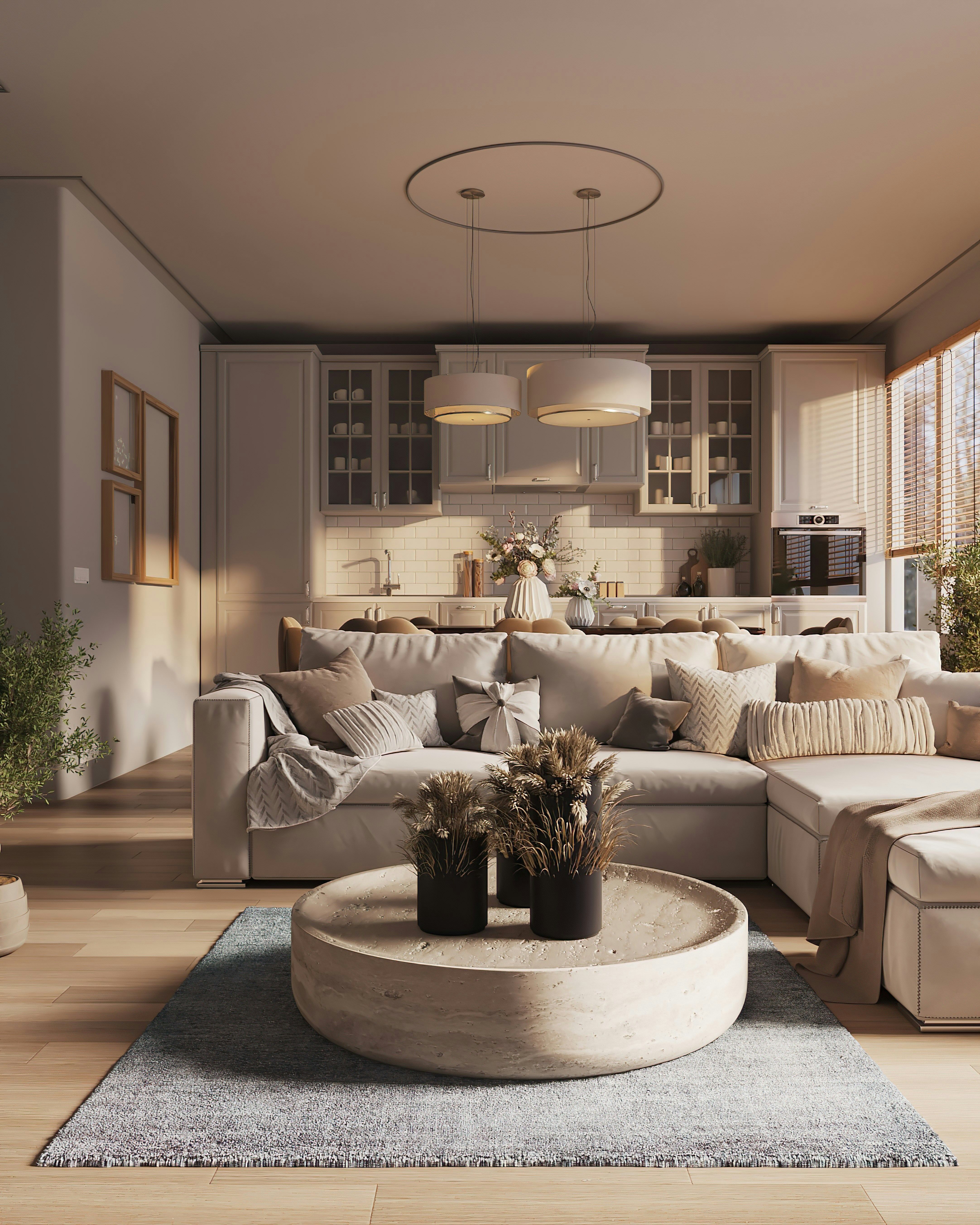 Woonkamer