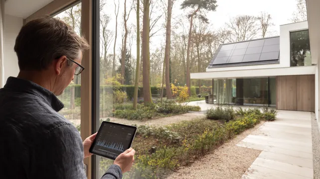 Verduurzaming van premium woningen in de provincie Utrecht via Energiepunt.nl