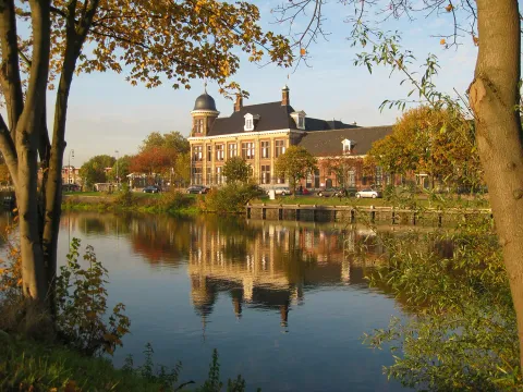 Merwedekanaal-Munt