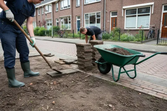 tegelwippen utrecht