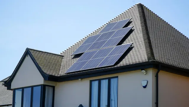 Zonnepanelen