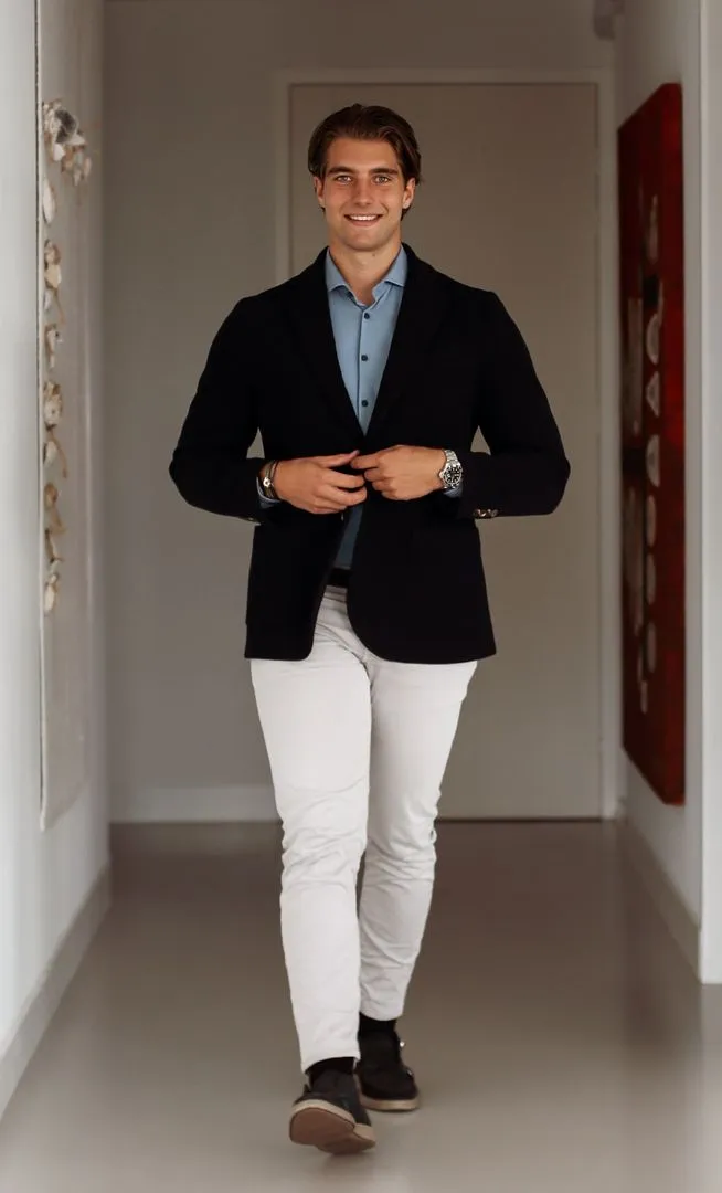 Chris van den Berg