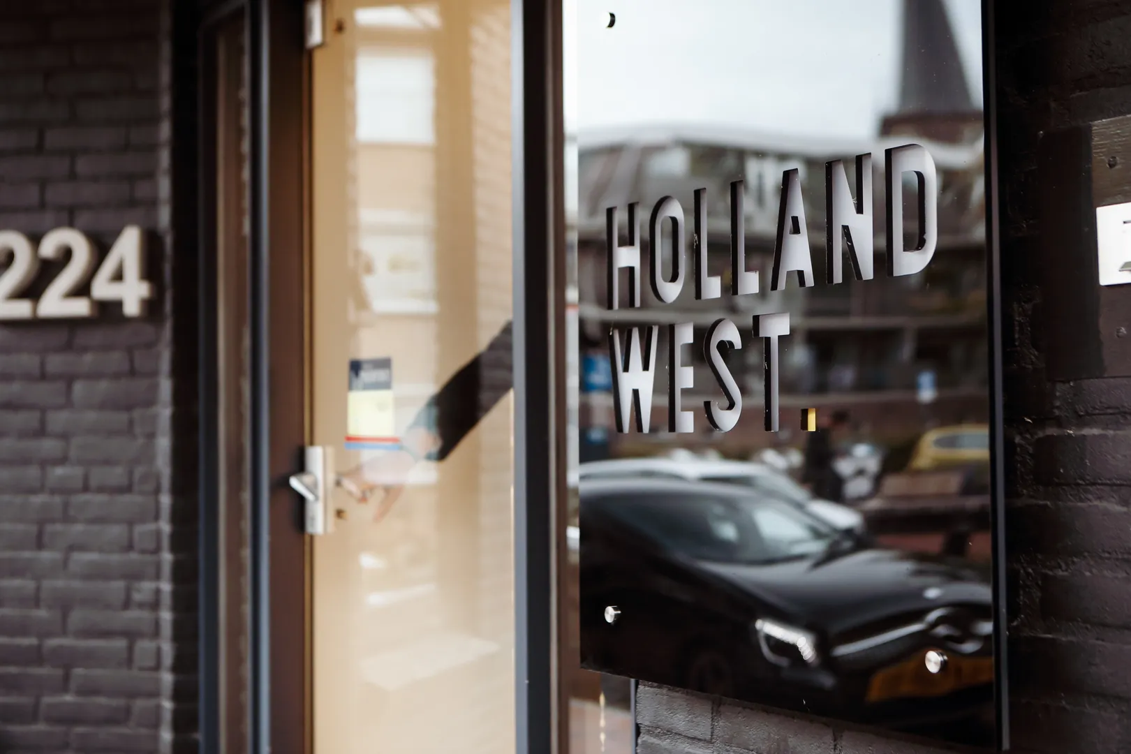 Holland West