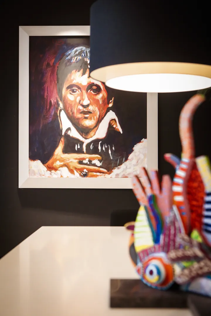 Diensten interieurstyling