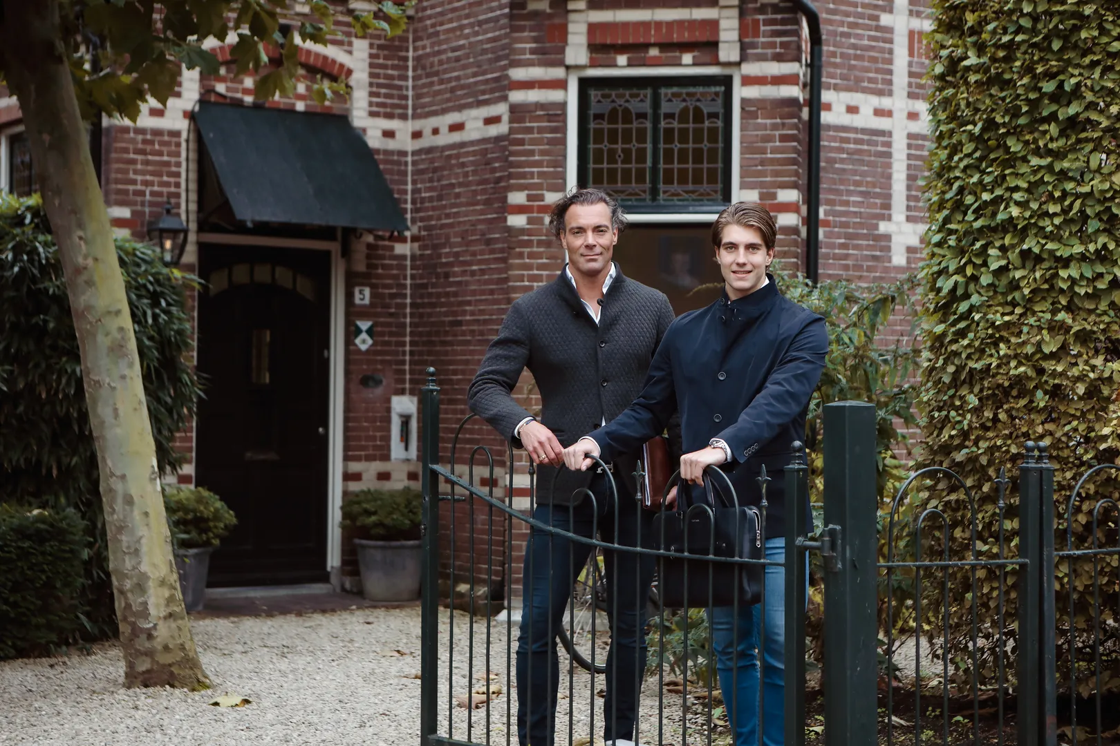 Diensten zoekopdracht