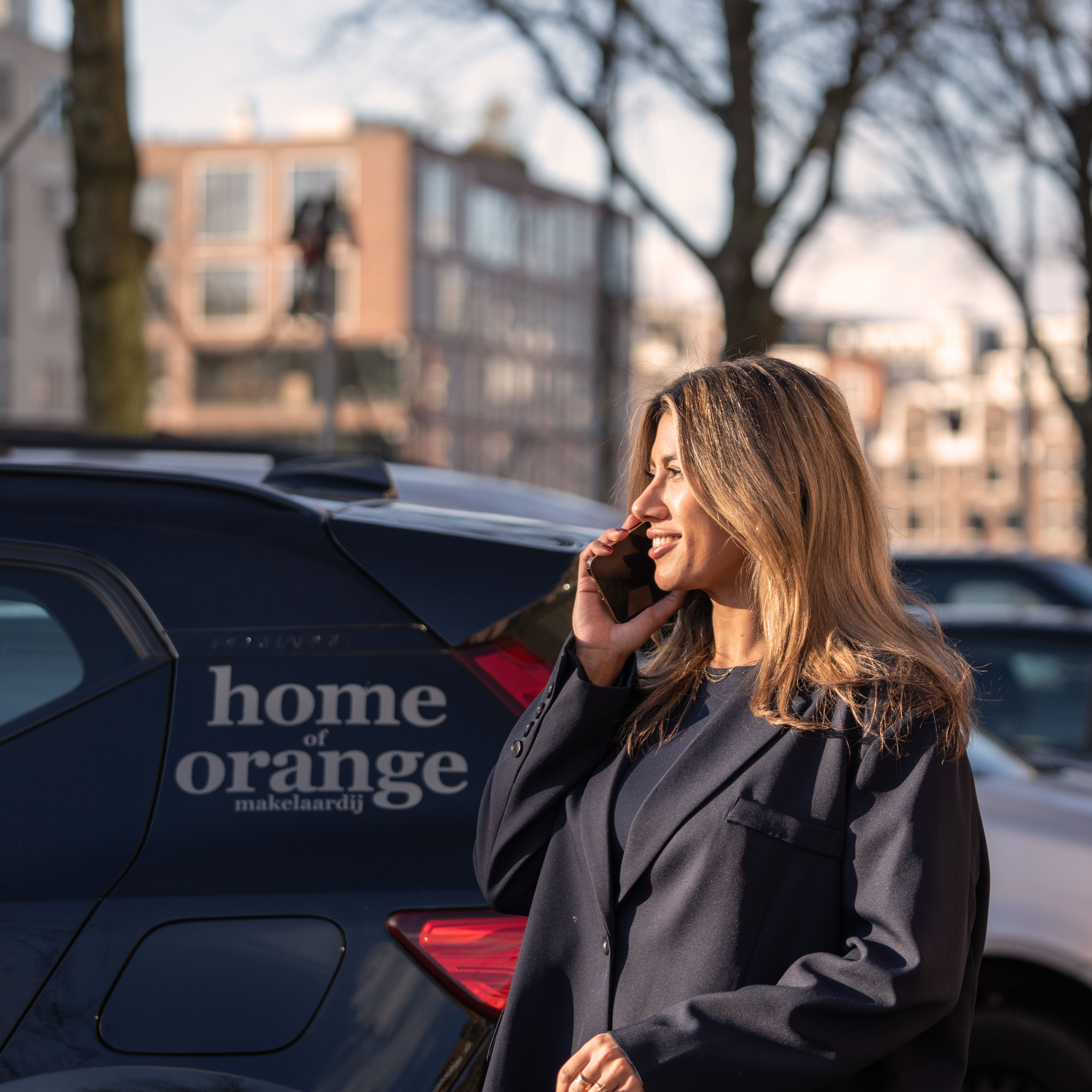 Makelaar Home of Orange in Amsterdam