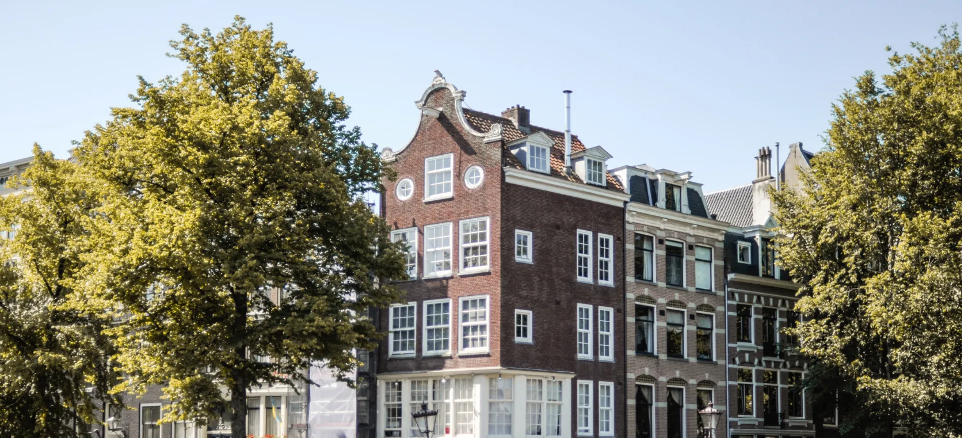 Verhuurde amsterdamse woning