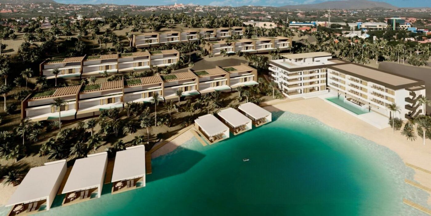 laman resort curacao