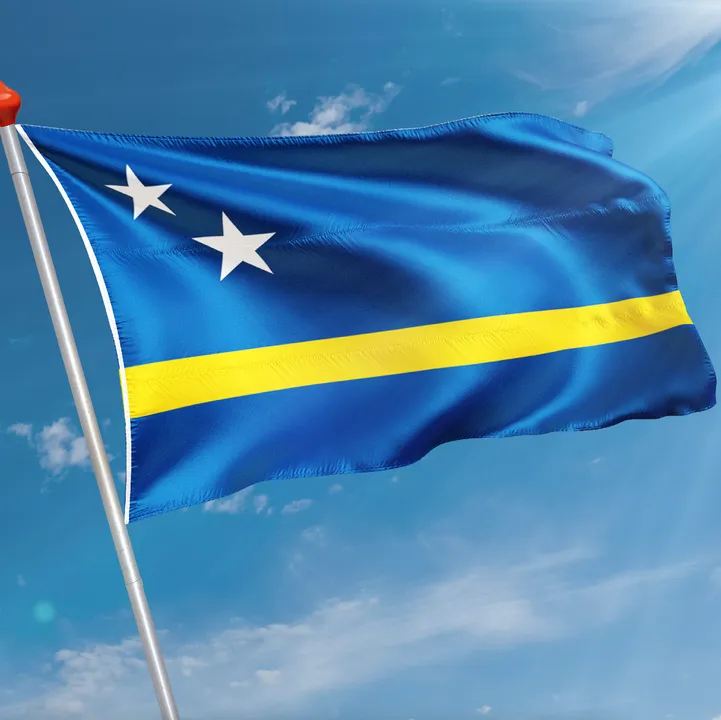 vlag van curacao makelaar curacao