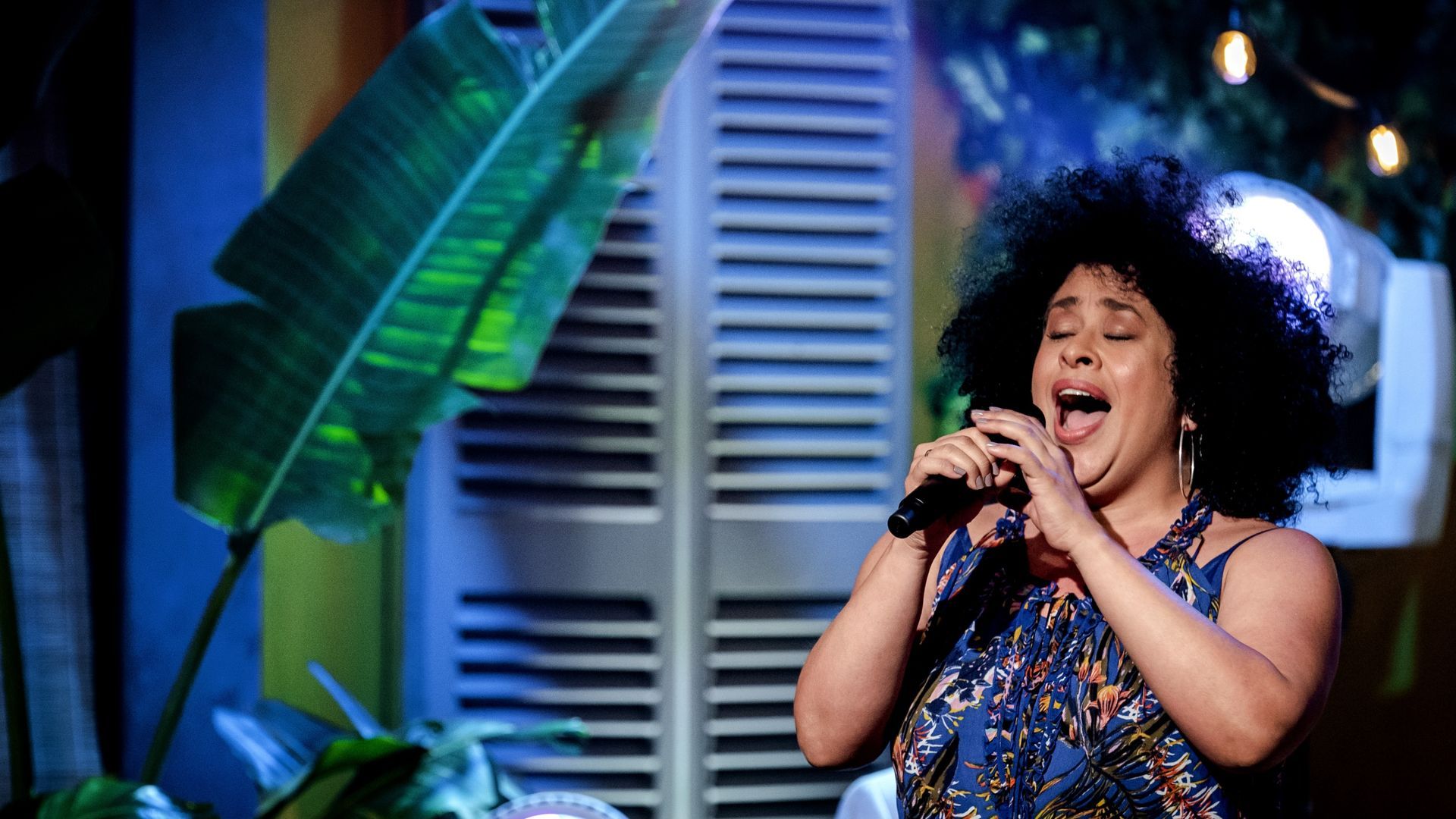 Het volkslied van Curacao