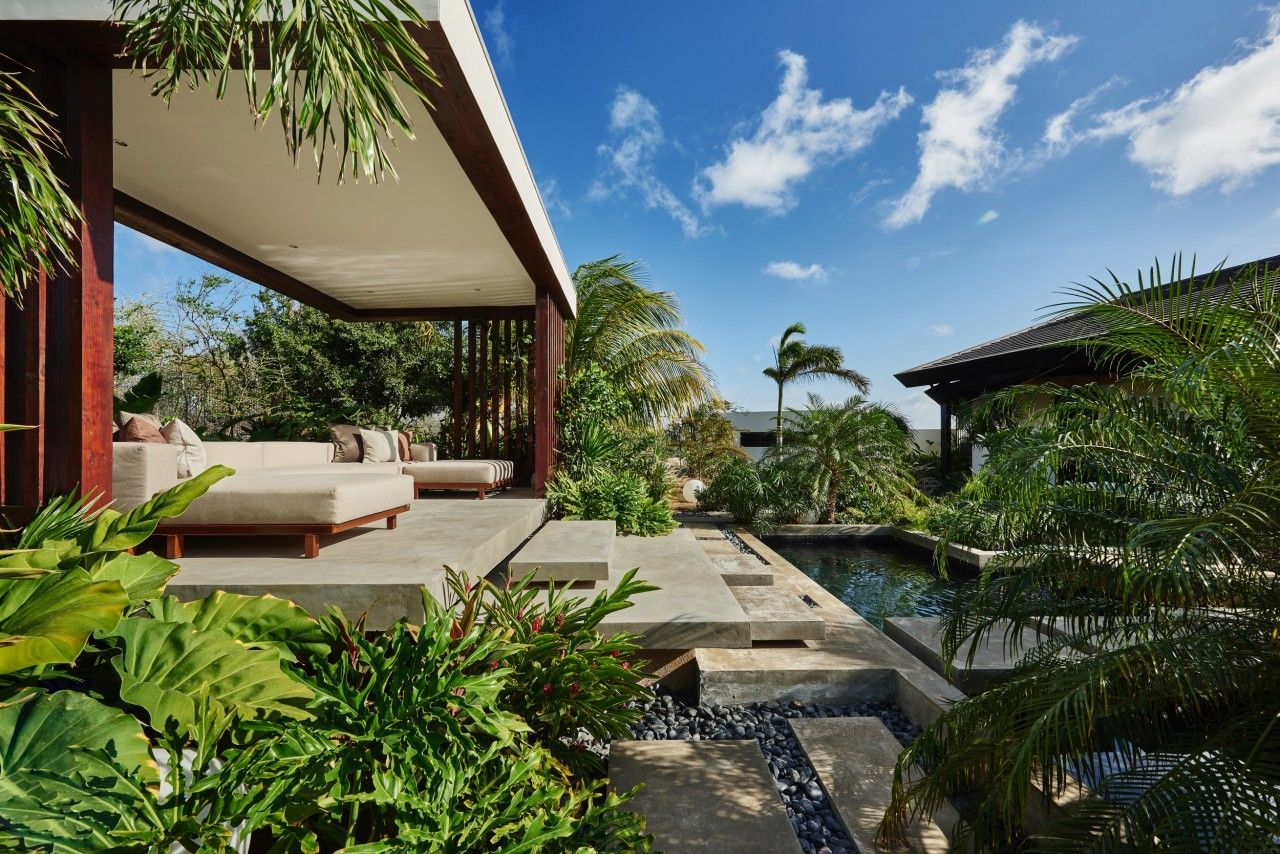 een mooi huis en uitleg over belasting betalen bij de verhuur van het huis op curacao door de beste makelaar van curacao
