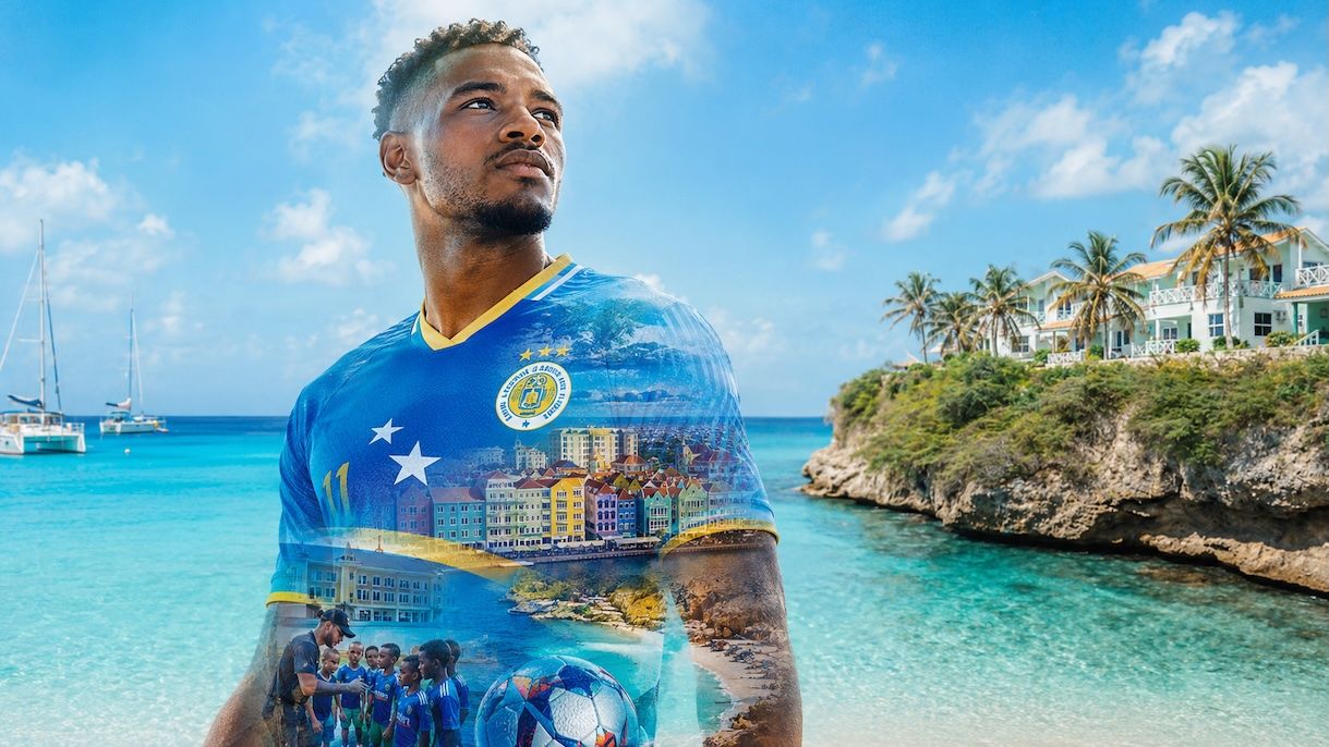 Curacao wk tegen duitsland makelaar curacao international fine living