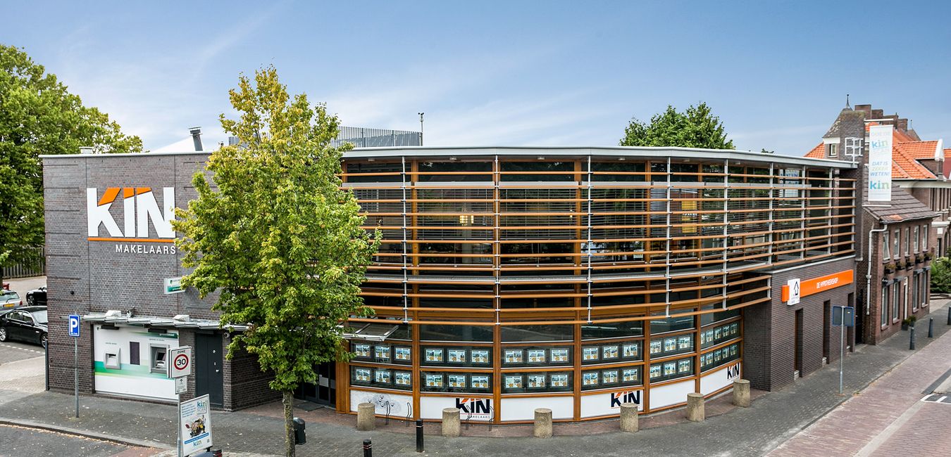 gebouw