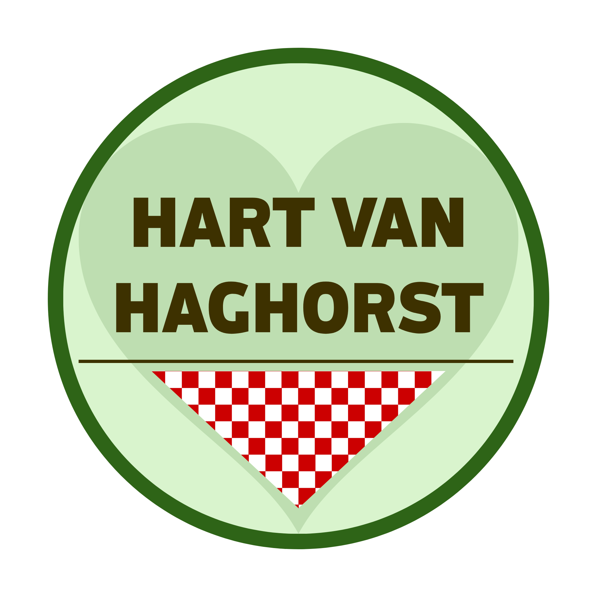 Logo Hart van Haghorst
