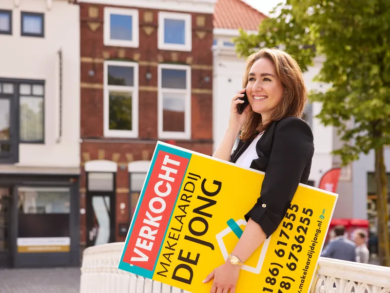Werksituaties verkocht