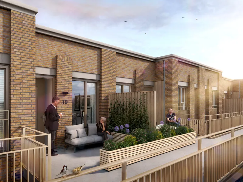 Project Ooststaete