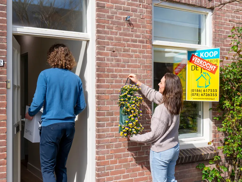 aankoop, woning gekocht