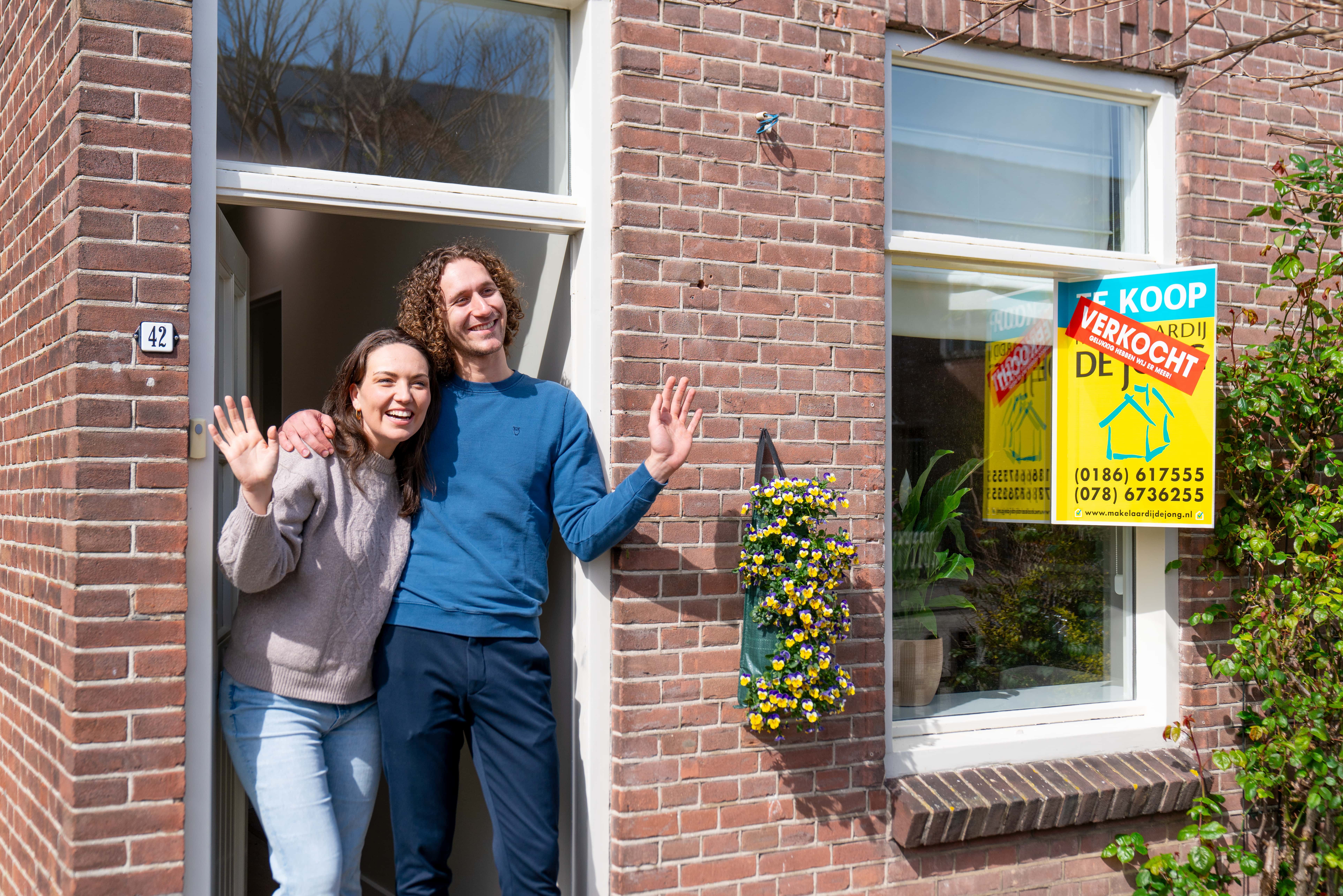 woning verkocht