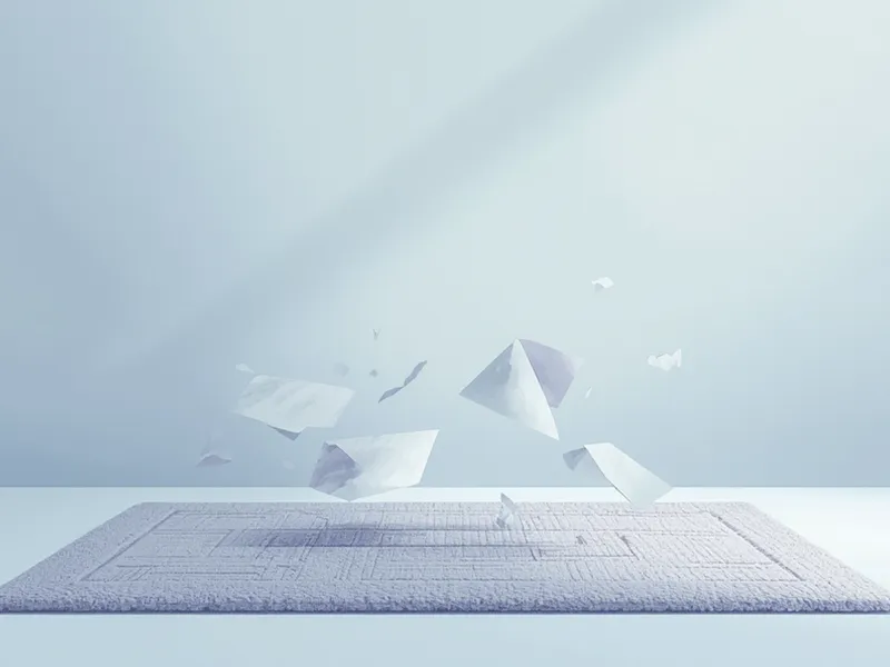 woz waarde brief op de deurmat