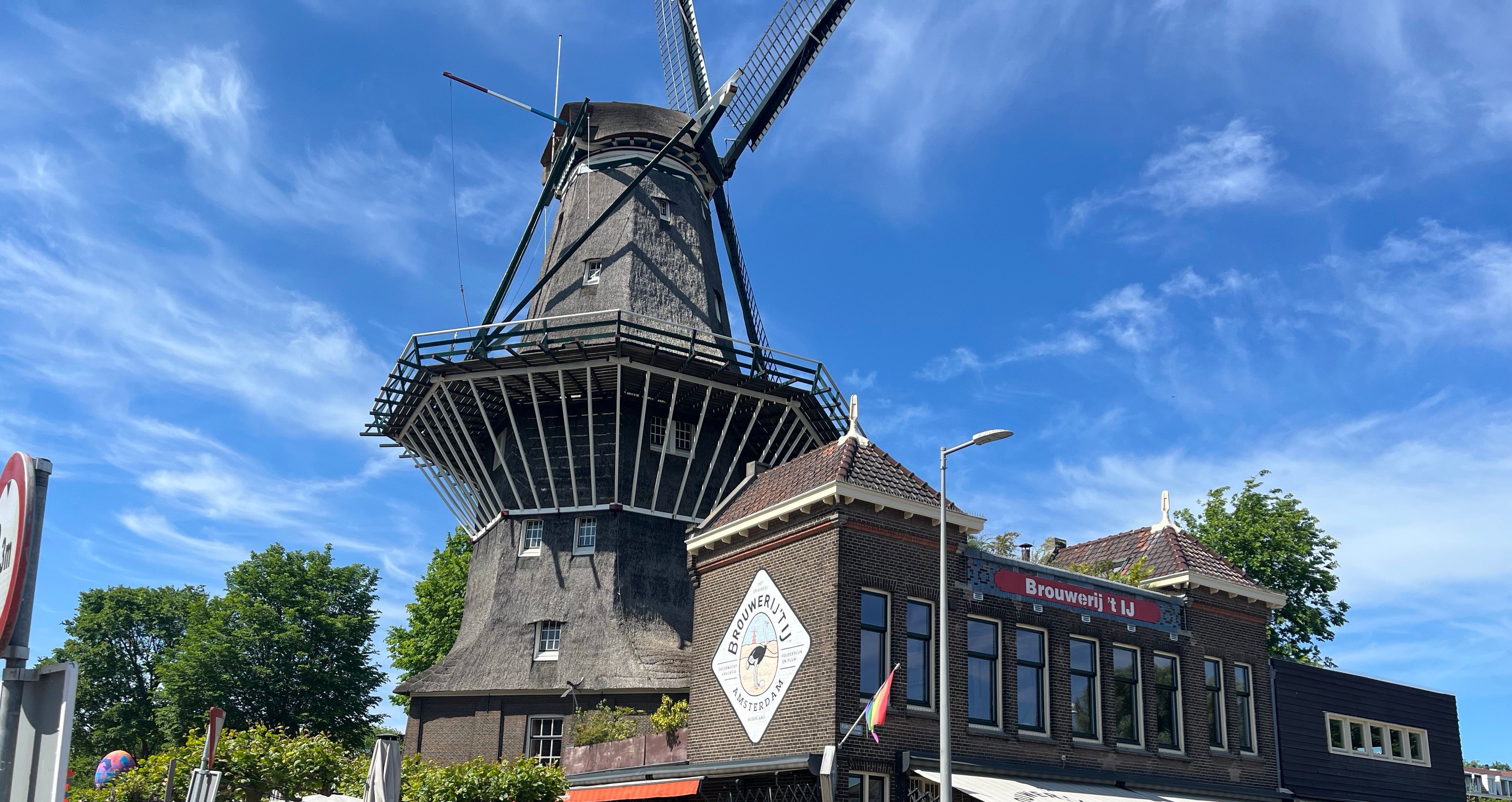 molen oost
