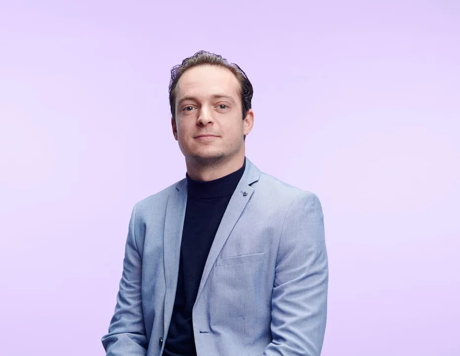 boris van der waal