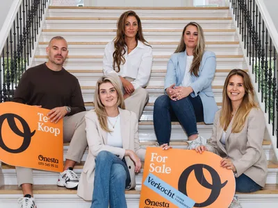 Onesta Vastgoed Medewerkers