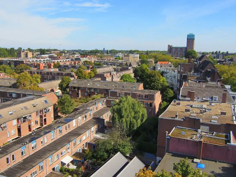 Crooswijk woning verhuren Rotterdam wijk