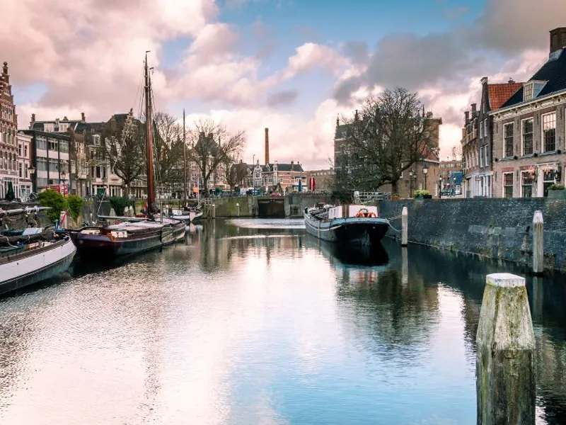 Delfshaven woningen verhuren wijk Rotterdam