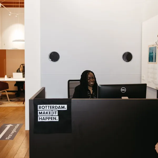 Internationals Rotterdam