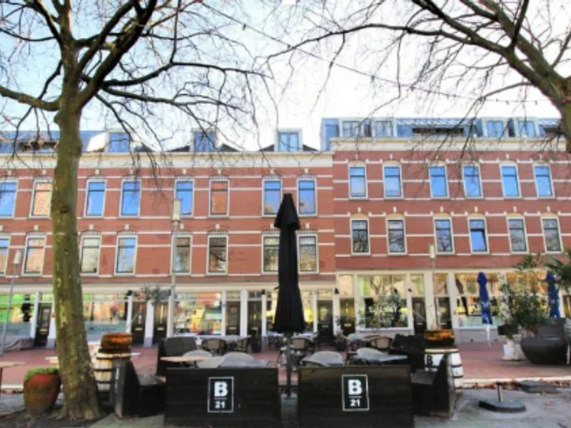 Katendrecht wijk rotterdam woning verhuren