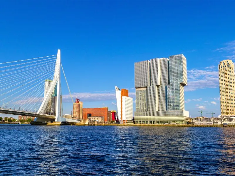 Kop van zuid woning verhuren Rotterdam