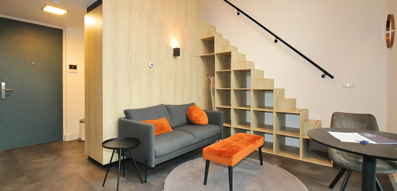 Mauritsstraat short-stay rotterdam