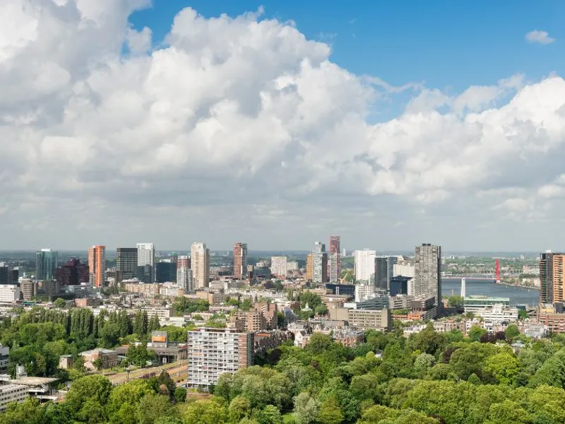 Nieuwe Westen woning verhuren Rotterdam Rental Service