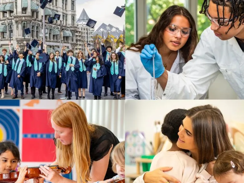 Nord Anglia International Rotterdam