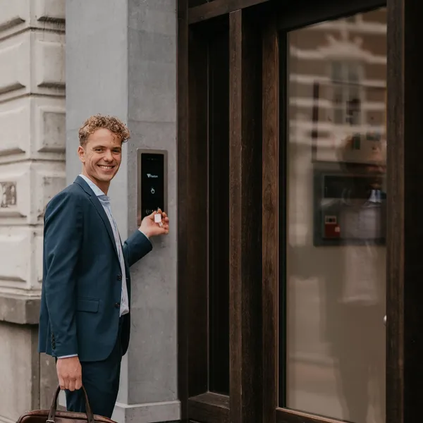 Intake gesprek Rotterdam Rental Service