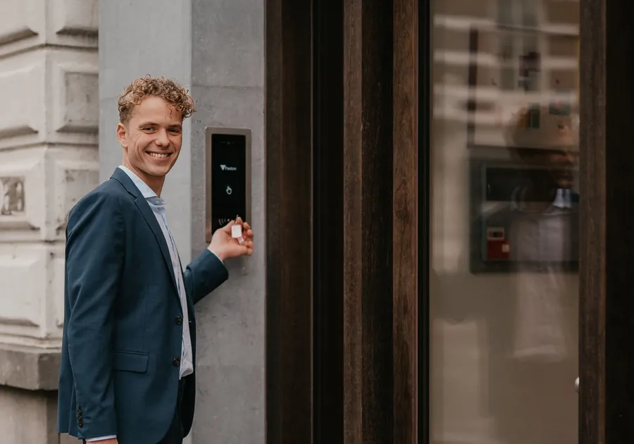 Intake gesprek Rotterdam Rental Service