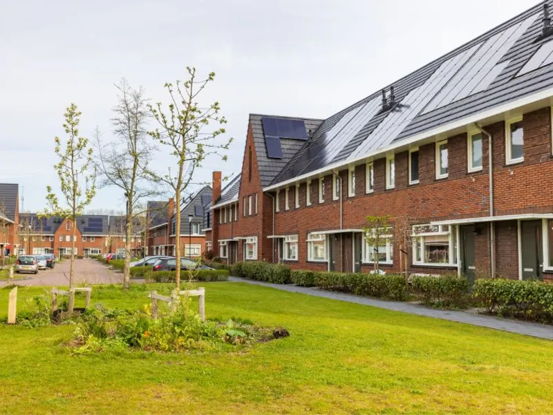 Prinsenland woning verhuren wijk