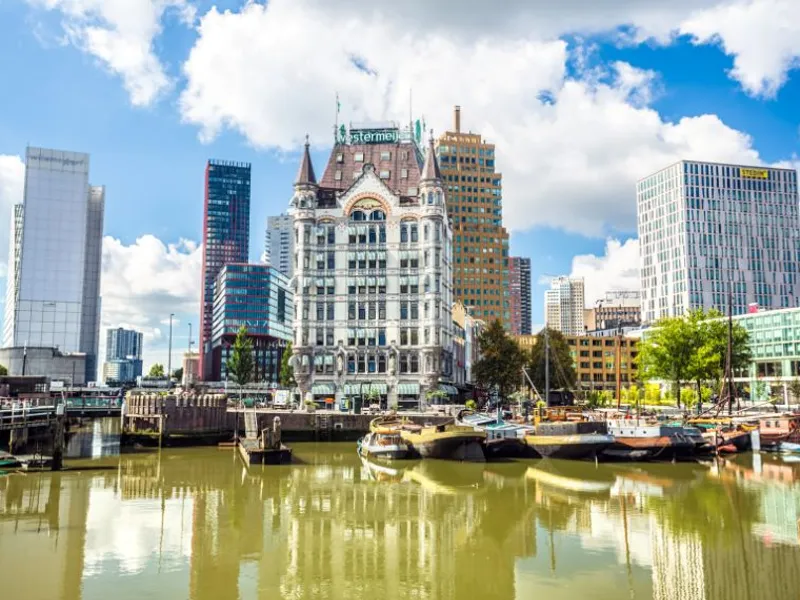 Rotterdam Centrum woning verhuren Rotterdam Rental Service