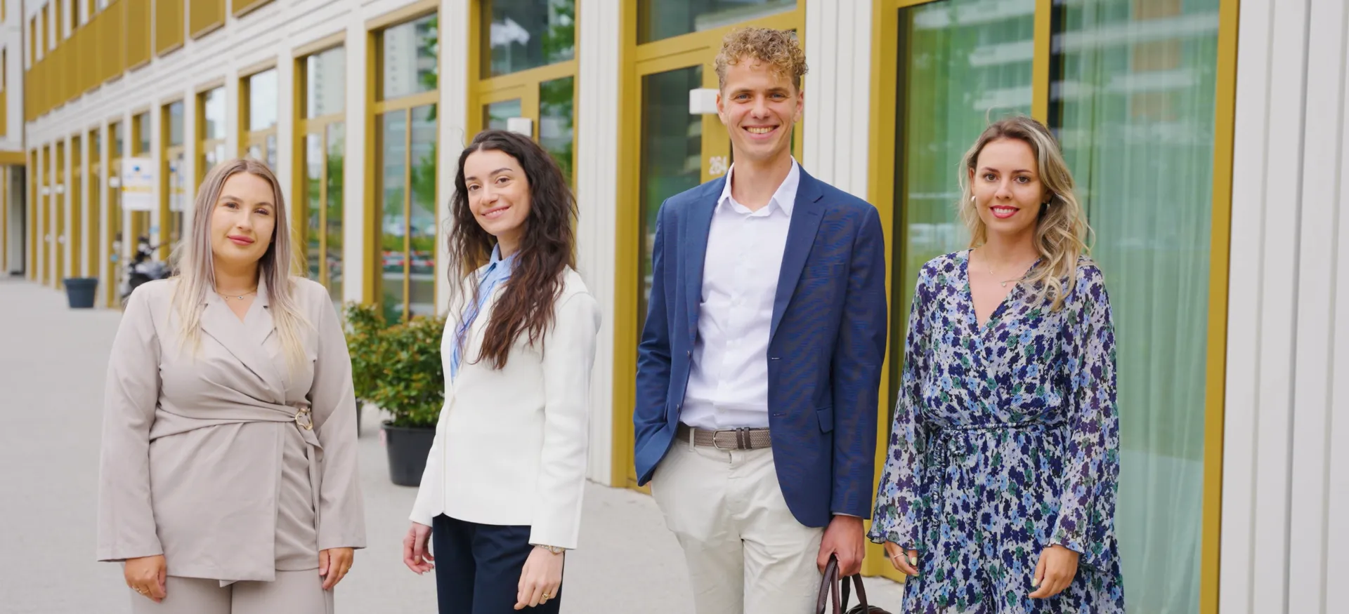 Rotterdam Rental Service Team