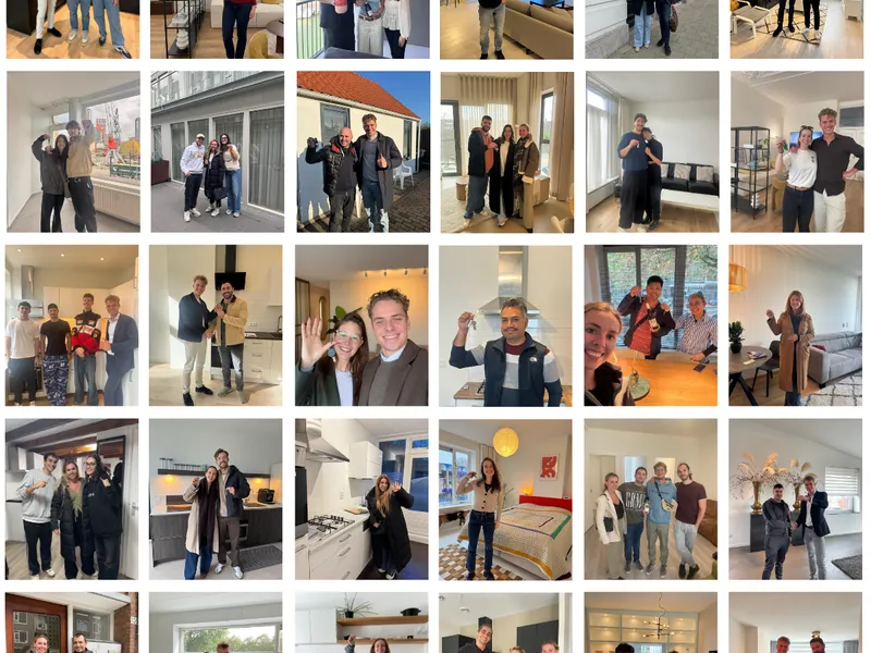Succesful relocation service rotterdam rental service