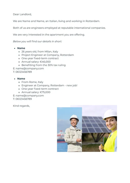 Want to stand out to landlords Write a strong motivation letter.jpg