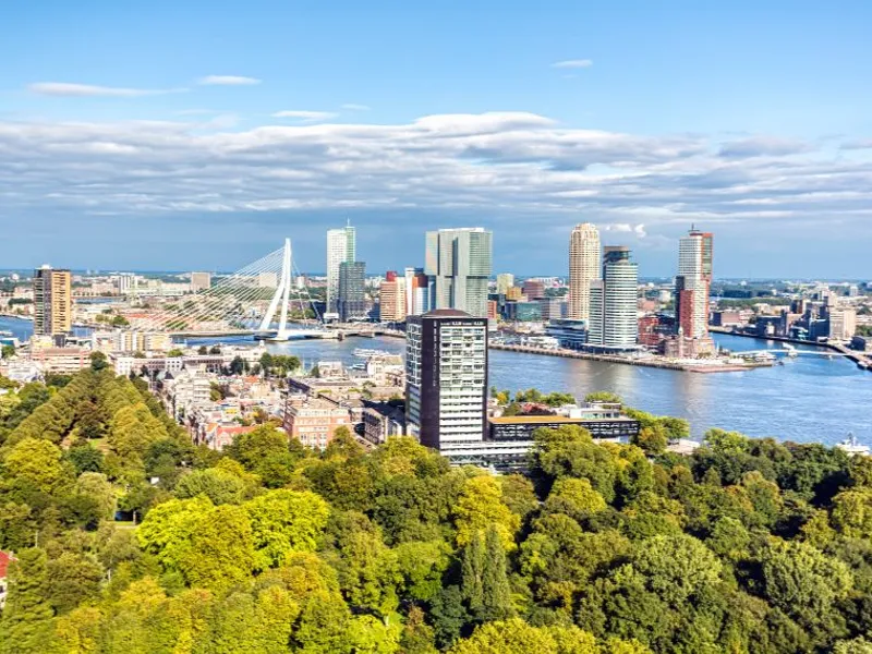 Woning verhuren in Scheepvaatkwartier Rotterdam 