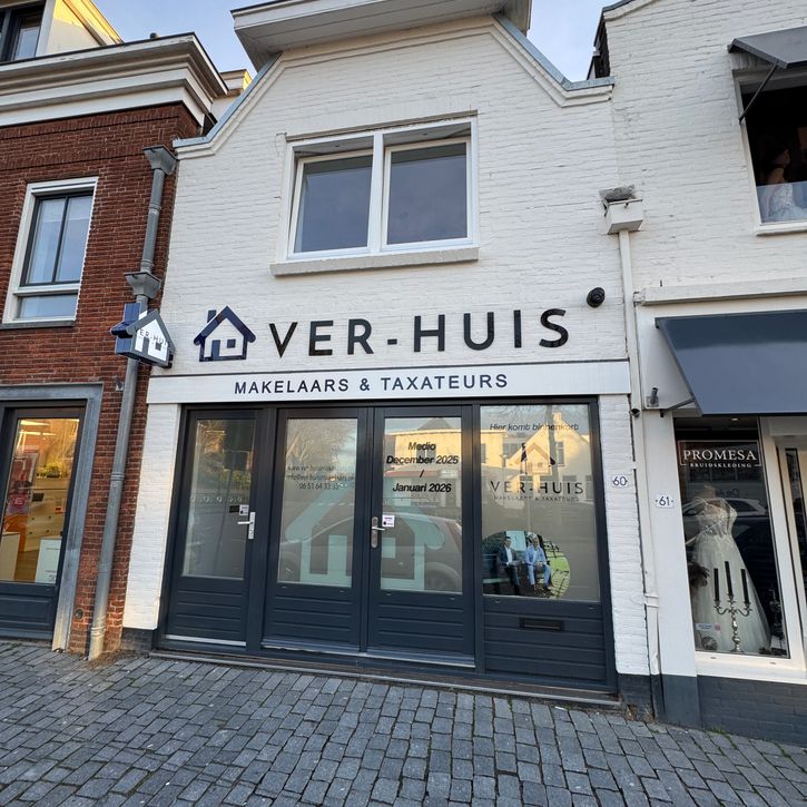 Ver-Huis Makelaars & Taxateurs kantoorpand